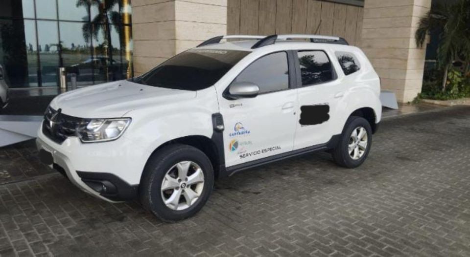 Cartagena: Private Car Transfer From Airport to Bocagrande - Pricing Information