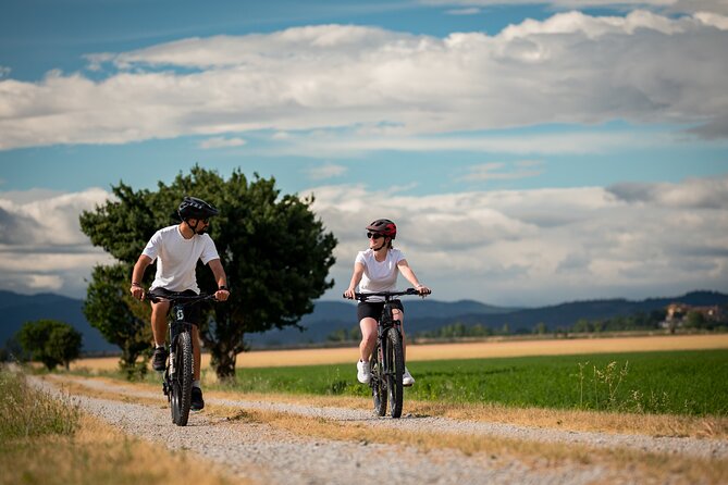 Castiglion Fiorentino - Ebike Tour in the Tuscan Countryside - Safety and Accessibility