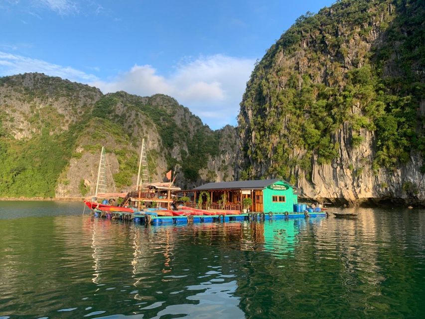 Cat Ba Lan Ha Bay Cruise 2 Days 1 Night: Kayak, Swim,Biking - Packing Essentials