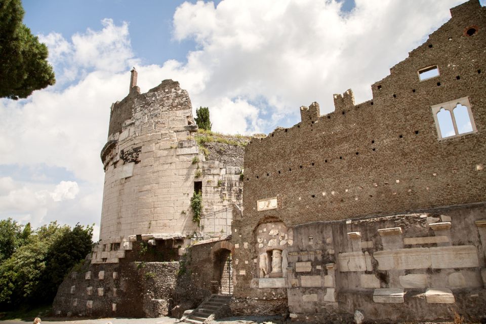 Catacomb of St. Callixtus and Appian Way: Guided Tour - Important Restrictions