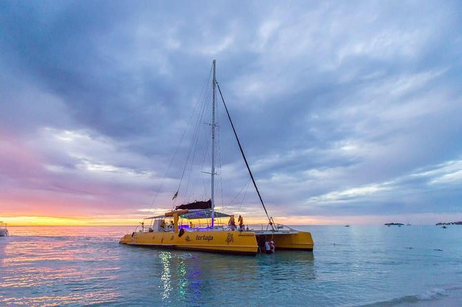 Catamaran Cruise Full Day Tour to Ricks Cafe and Negril Beach - Snorkeling Experience