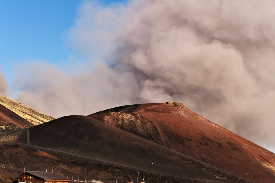 Catania: Etna Morning or Sunset Trek With Lava Tunnel & Gear - Recommended Gear and Attire