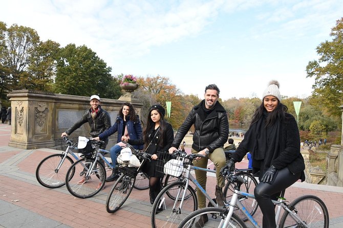 Central Park New York City Bike Rental - Tips for First-Time Renters
