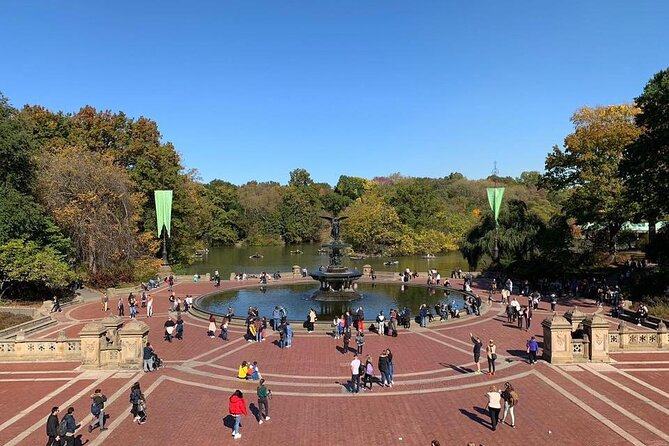 Central Park Walking Tour - Tips for Enjoying Central Park