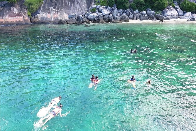 Cham Island Snorkeling - Wonderful Beach - Speedboat Daily Tour - Tips for a Great Experience