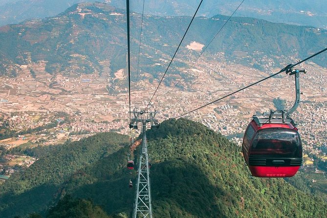 Chandragiri Hills by Cable Car-Day Tour - What to Expect