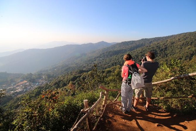 Chiang Mai : Hill Tribe Ways & Evening Chanting at Doi Suthep Temple Small Group - Booking and Cancellation Policies