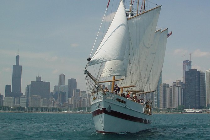 Chicago Educational Tour and Sail Aboard a Tall Ship - Customer Reviews and Feedback