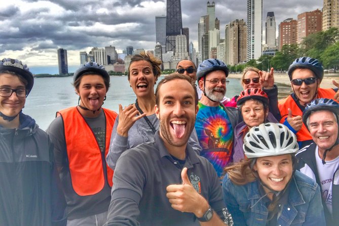 Chicagos West Side Foodie Ride Bike Tour - Transportation Details