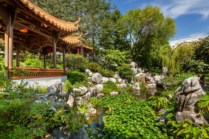 Chinese Garden General Admission Ticket - Guided Tours and Activities