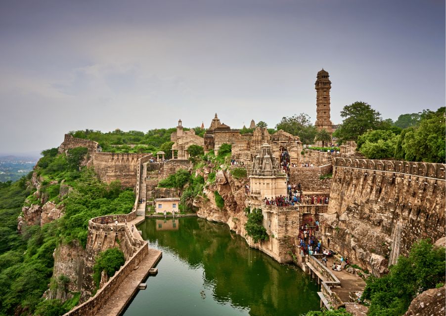 Chittorgarh Trails (Guided Full Day Tour From Udaipur) - Important Tour Information