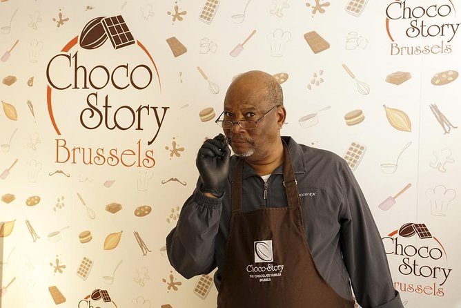 Chocolate Workshop and Self-Guided Museum Visit at Choco-Story in Brussels - Family-Friendly Activities