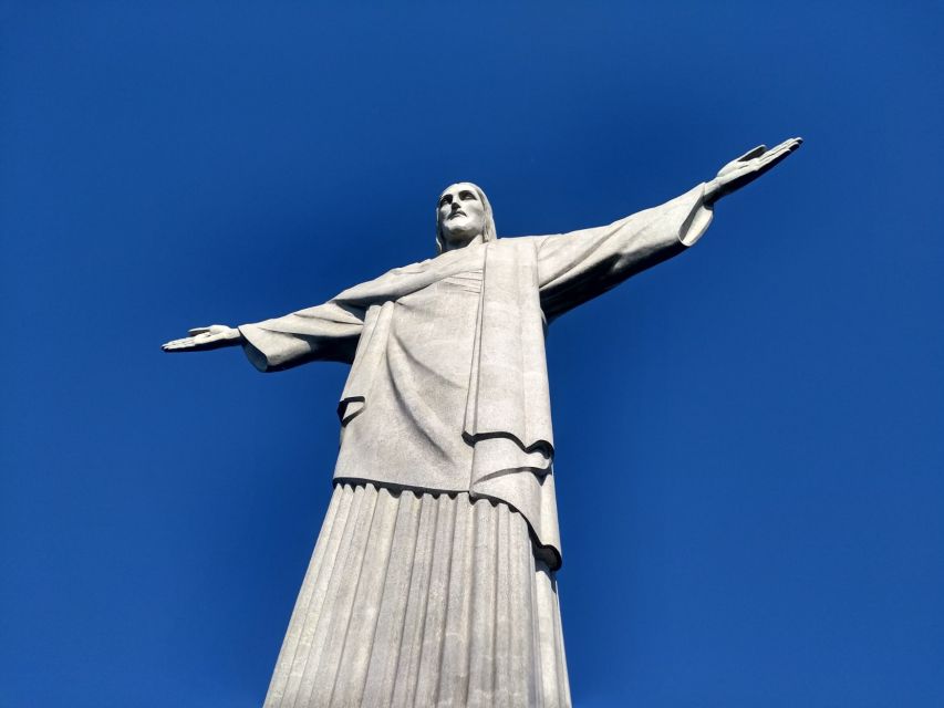 Christ the Redeemer Hiking: Journey to Rio's Iconic Landmark - What to Expect