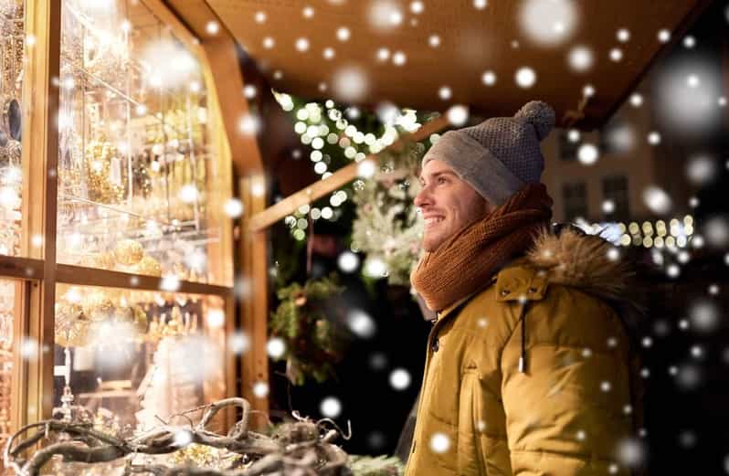 Christmas Fairy Tale in Monaco – Walking Tour - Booking Process