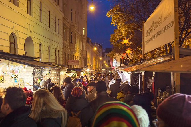 Christmas Market Vienna Tour - Booking and Pricing Details