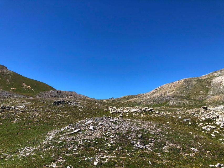 Claviere (To) Trekking: Wilderness Hike to Col De La Lauze - Meeting Point Instructions