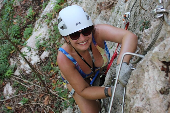 Cliff Hangers: Rappel & Climbing Tour at Scape Park, Punta Cana - Booking and Payment Options