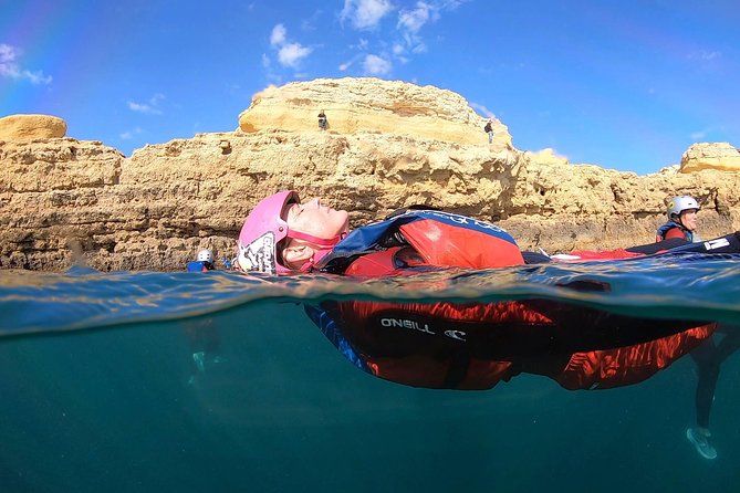 CLIFF JUMPING Tour - Coasteering in Albufeira - Safety Considerations