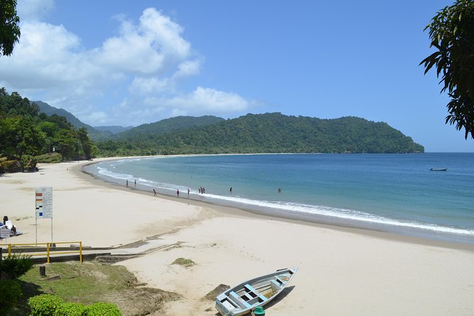 Coastal Tour of Trinidad - Local Attractions and Culture