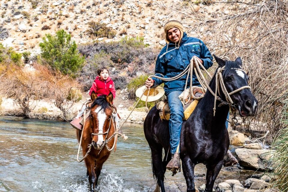 Cochiguaz: Horseback Riding, River and Mountain Range - Meeting Point Details