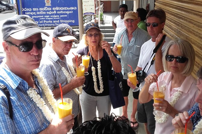 Colombo City Tour in a Fun Tuk Tuk - Safety Measures and Provisions