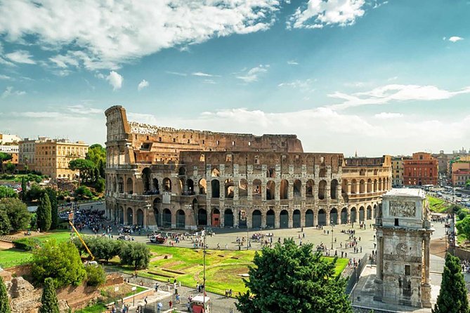 Colosseum Tour With Gladiator Arena Floor, Forum and Palatine Hill - Tips for Tour Attendees