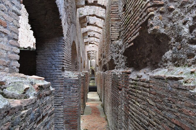 Colosseum Underground & Roman Forum: Exclusive Small Group Tour - Pricing and Booking Information