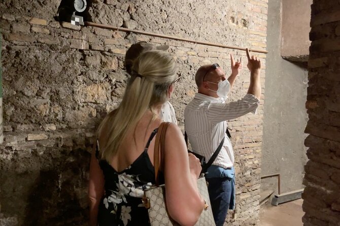 Colosseum Underground & Roman Forum Guided Tour - Traveler Feedback and Insights