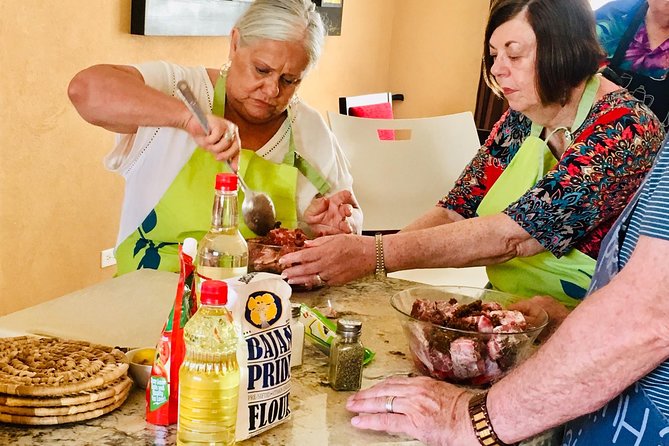 Cook Like a Bajan Cooking Class - Benefits of Learning Local Cuisine