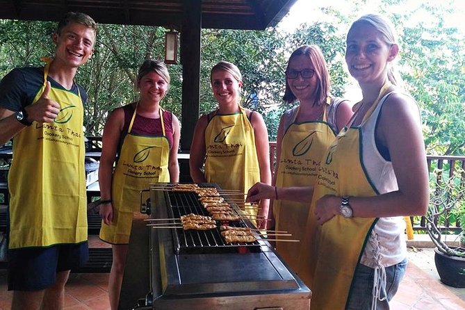 Cooking Class and Market Tour at Lanta Thai Cookery School on Koh Lanta - Tips for a Great Experience