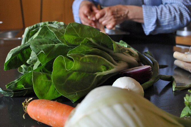 Cooking Lessons - Local Market Exploration