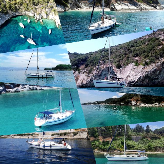 Corfu: Private Sailing Yacht Cruise - Booking Process