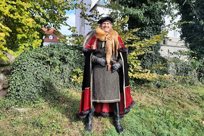 Cosmopolitan Medieval Bled Walking Tour - Meeting Point and Logistics