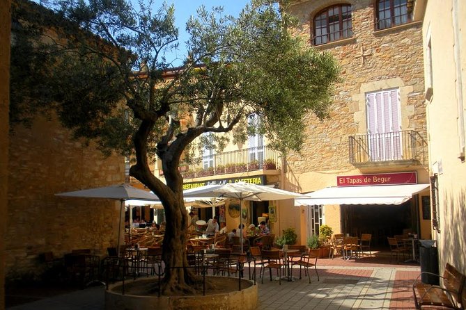 Costa Brava and Medieval Villages Small Group From Girona - Local Cuisine Sampling