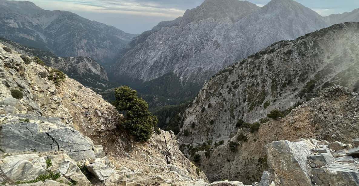 Crete: White Mountains Preserve Day Tour - Customer Reviews