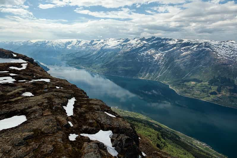 Cruise Eidfjord-Lofthus Roundtrip, Shuttle to Dronningstien - Meeting Point Information