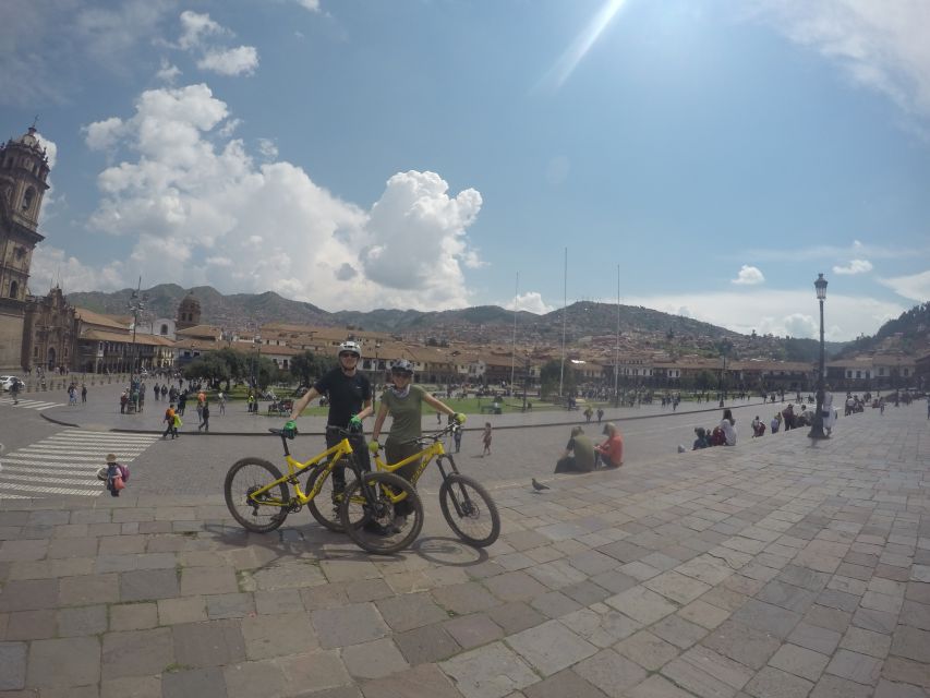 Cusco: City Mountain Bike Tour - Booking and Cancellation Policy