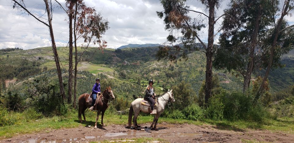 Cusco: Half-Day Horseback Riding at Devils Balcony - What to Prepare