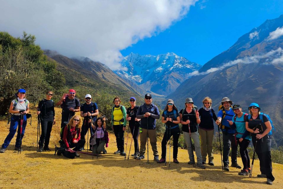 Cusco: Trek to Humantay Lagoon - Salkantay 2Days - Booking and Cancellation Policy