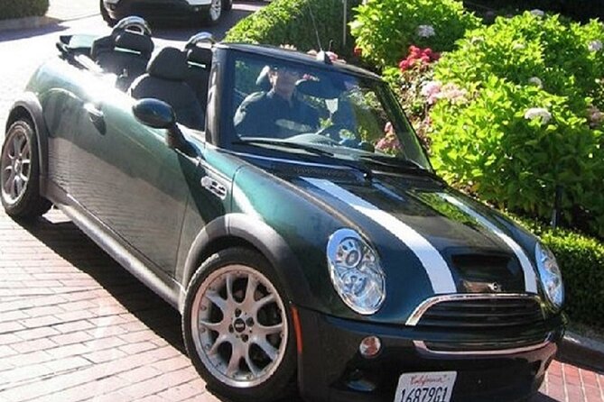 Custom Private Tour in Convertible MINI Cooper - Meet Your Tour Guide