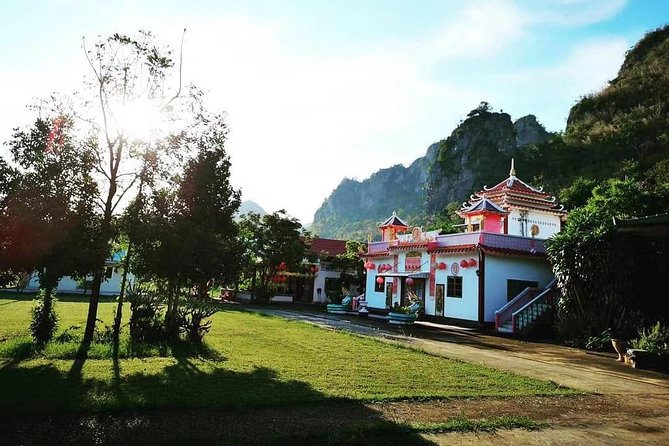Cycling in Rural Kanchanaburi Area - Policies on Reservations and Cancellations