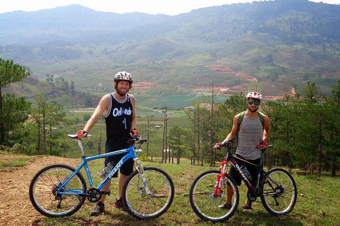 Dalat Mountain Biking Tours - Pricing and Payment Information