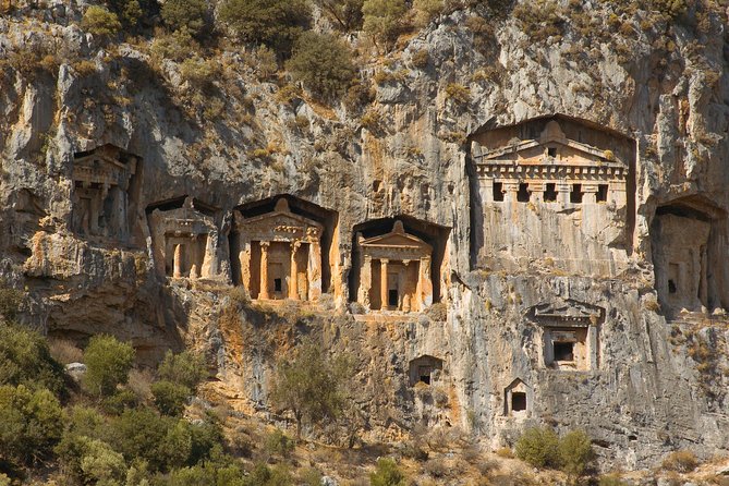 Dalyan Mud Baths and Turtle Beach Day Trip From Bodrum - Accessibility and Restrictions