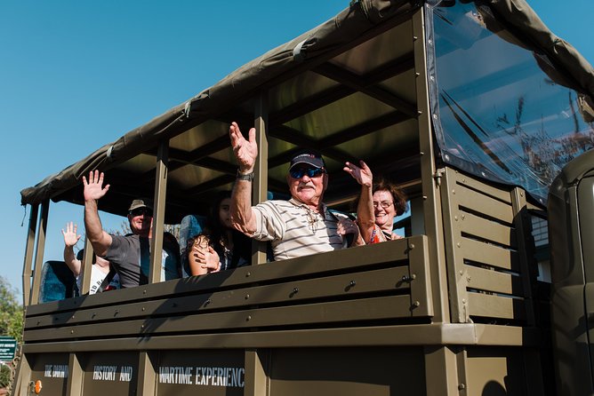 Darwin History and Wartime Experience Tour - Traveler Reviews and Feedback