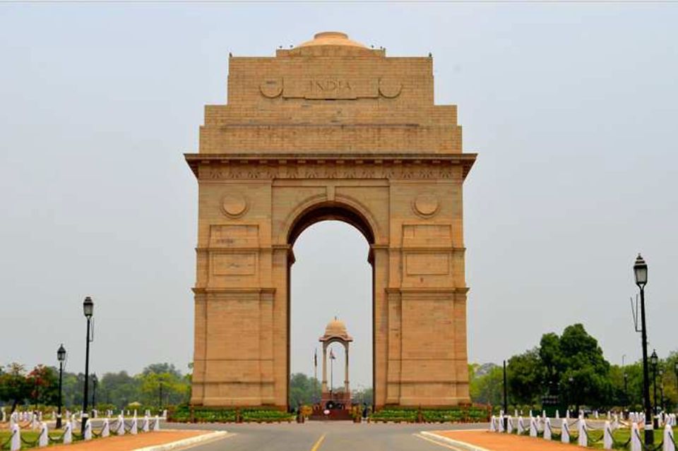 Delhi: 3-Day Golden Triangle, Agra & Jaipur Private Tour - Accessibility and Group Details