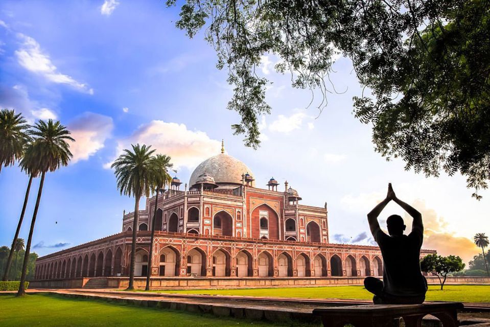 Delhi Full Day Tour With Experience Guide - Experience and Culture