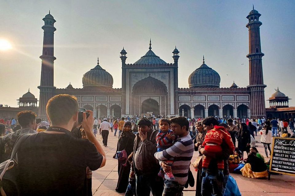 Delhi: Old and New Delhi City Private Day Tour - Pricing Details