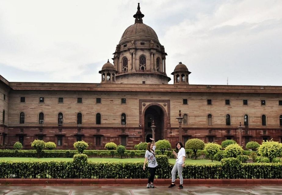 Delhi: Private Full-Day City Sightseeing Tour by Car - Booking Process