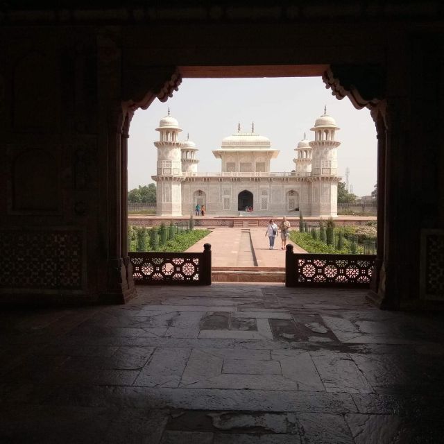 Delhi: Private Taj Mahal & Agra Fort Day Trip by Car - Exclusions to Note