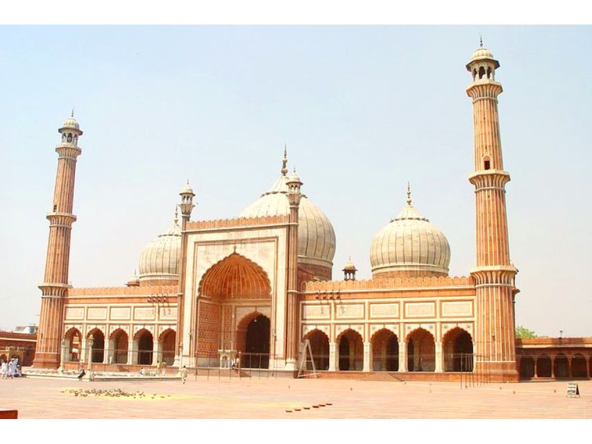 Delhi,Agra and Jaipur Golden Triangle Private Tour(3 Days) - Booking Information